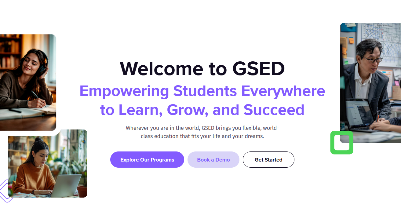 HomePage [www.gsed.ch]