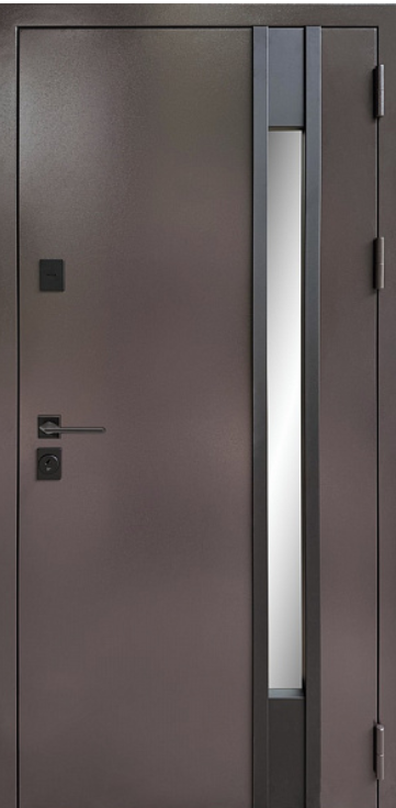 Двері зовні