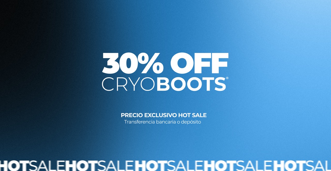 Hot Sale CryoBoots