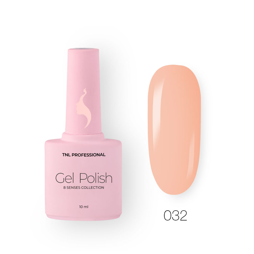 Մատնահարդարման գել լաք TNL 8 Զգացողություն
