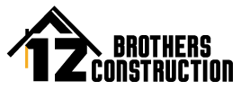 12 Brothers Construction Logo