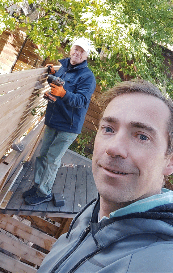 Pasha (Pavel) Linkov