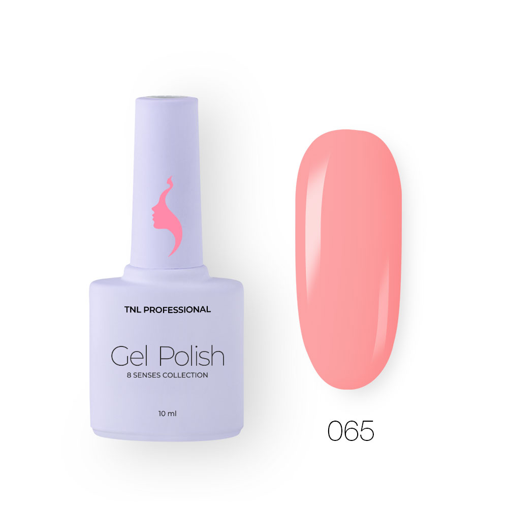 Մատնահարդարման գել լաք TNL 8 Զգացողություն