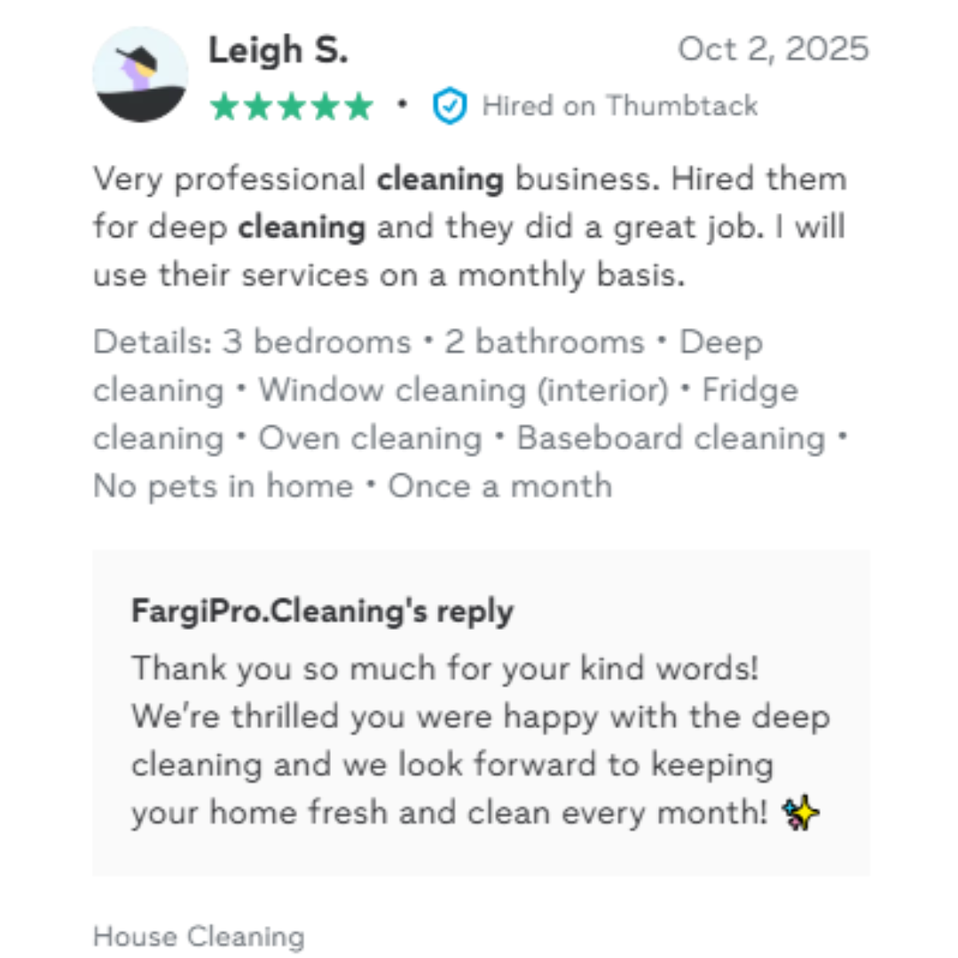 Client review 3