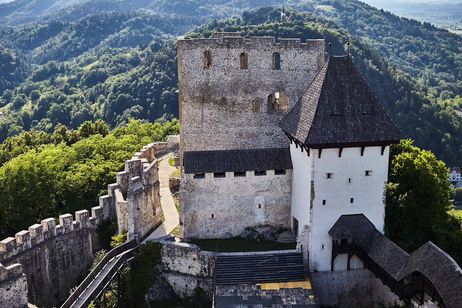 Замки Словении. Туроператор Wellco Slovenia