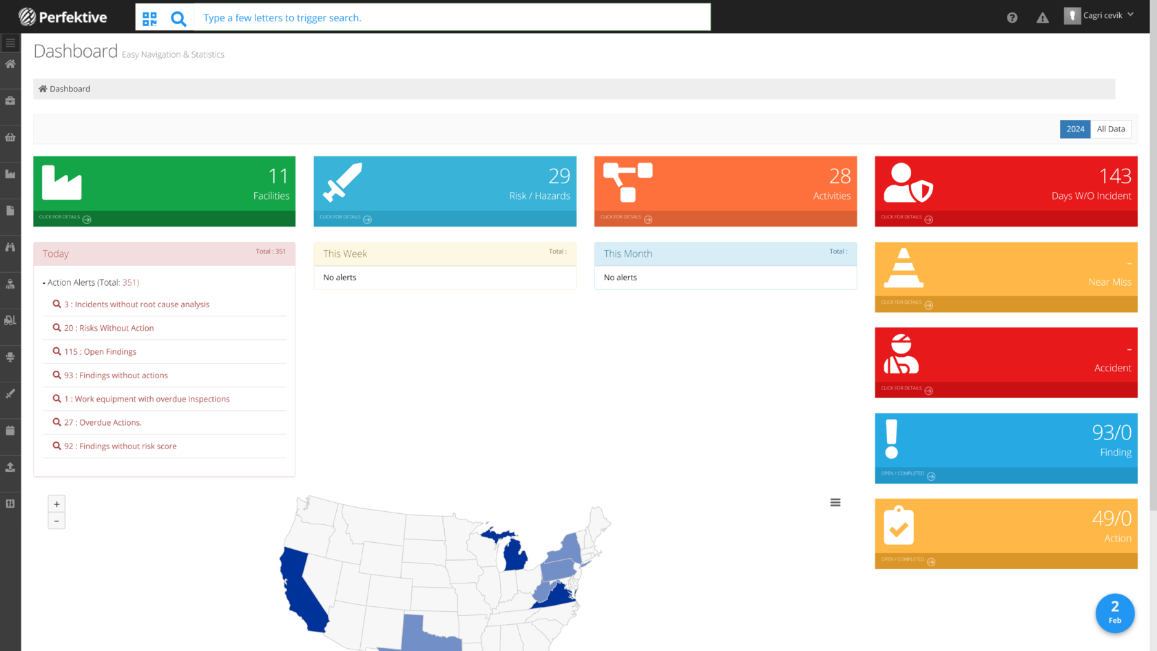Occupational Safety Software for Mid Market Companies