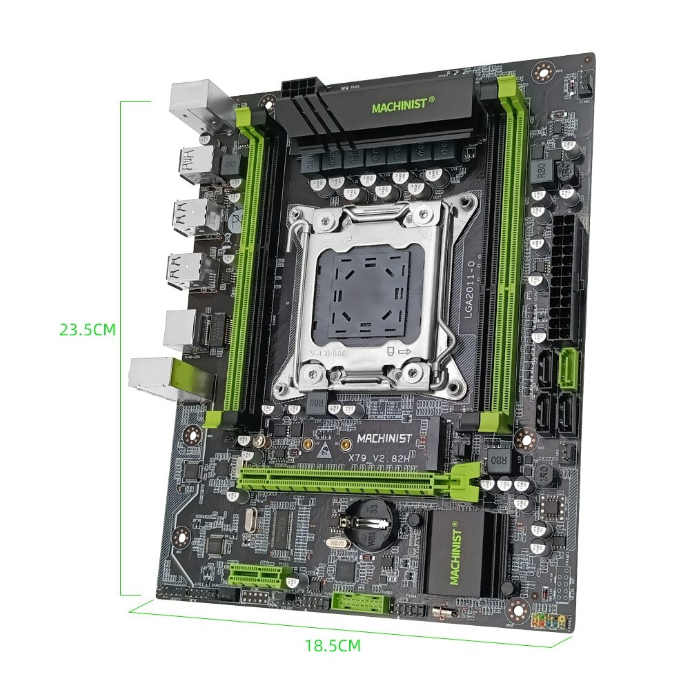 MACHINIST X79 V2.82H