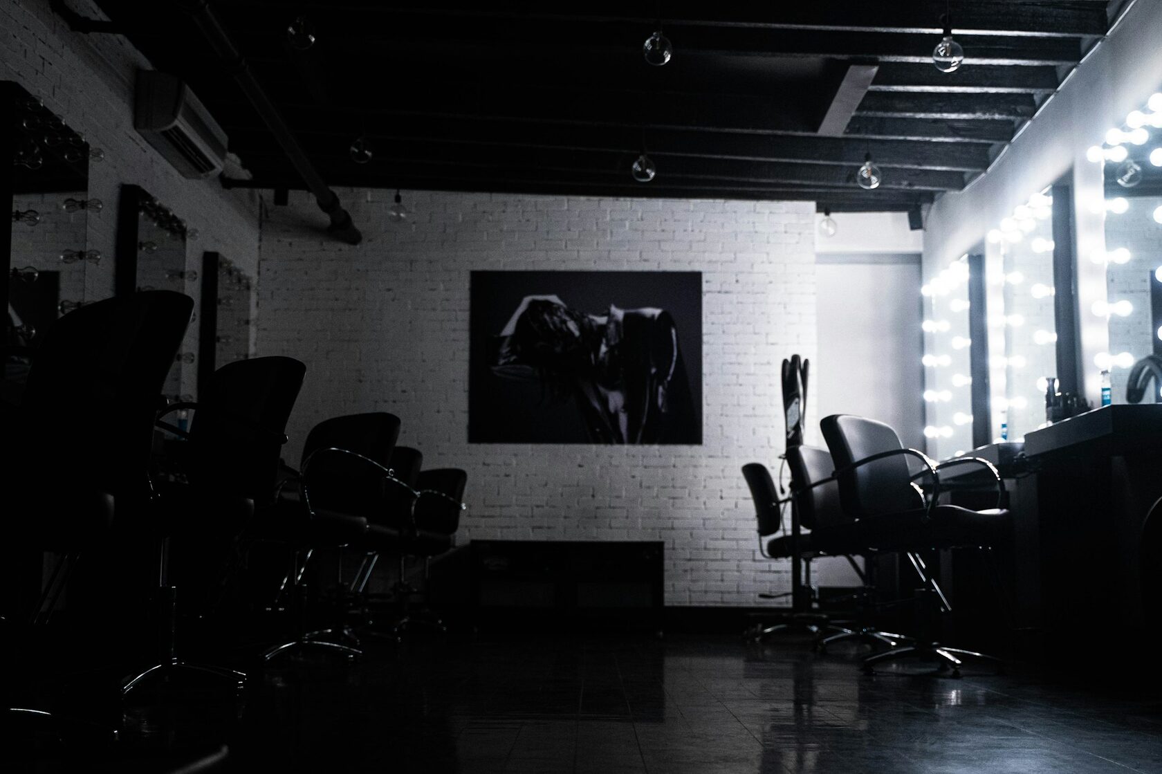 Atmosferă salon premium