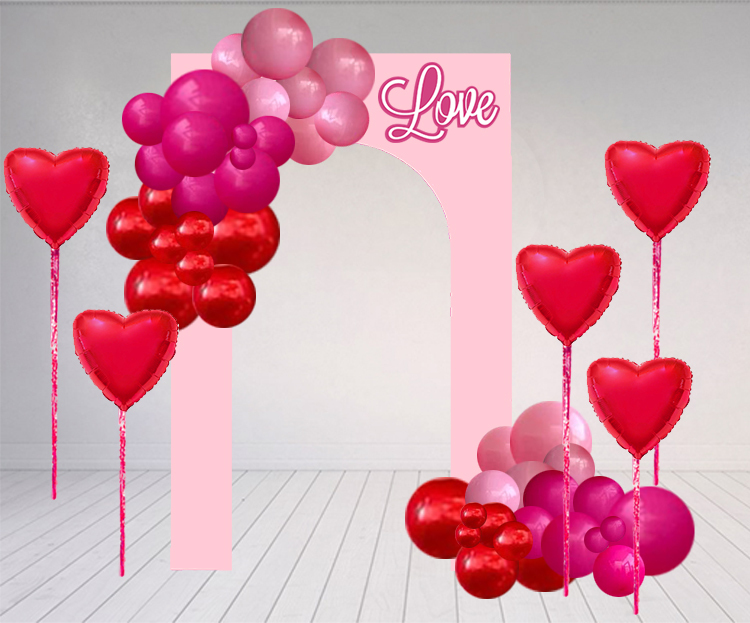 Фотохона на День закоханих