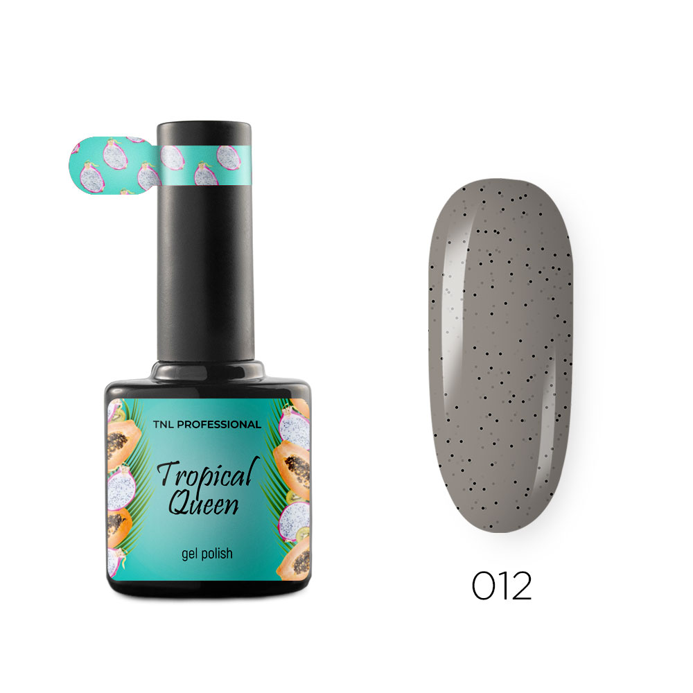 Մատնահարդարման գել լաք TNL Tropical Queen