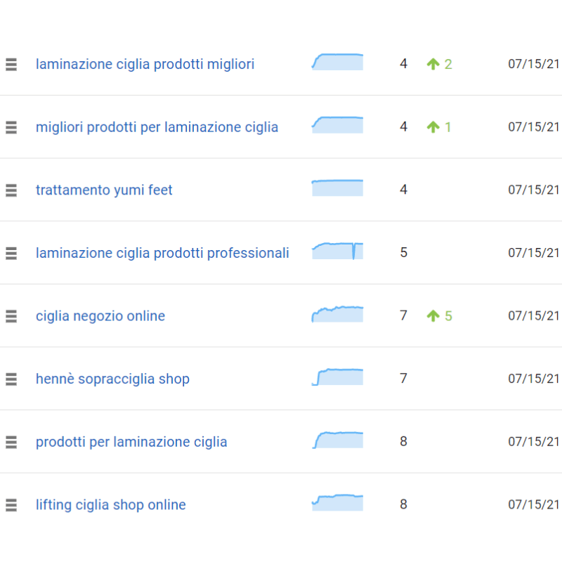 seo company in Vancouver for beauty industry