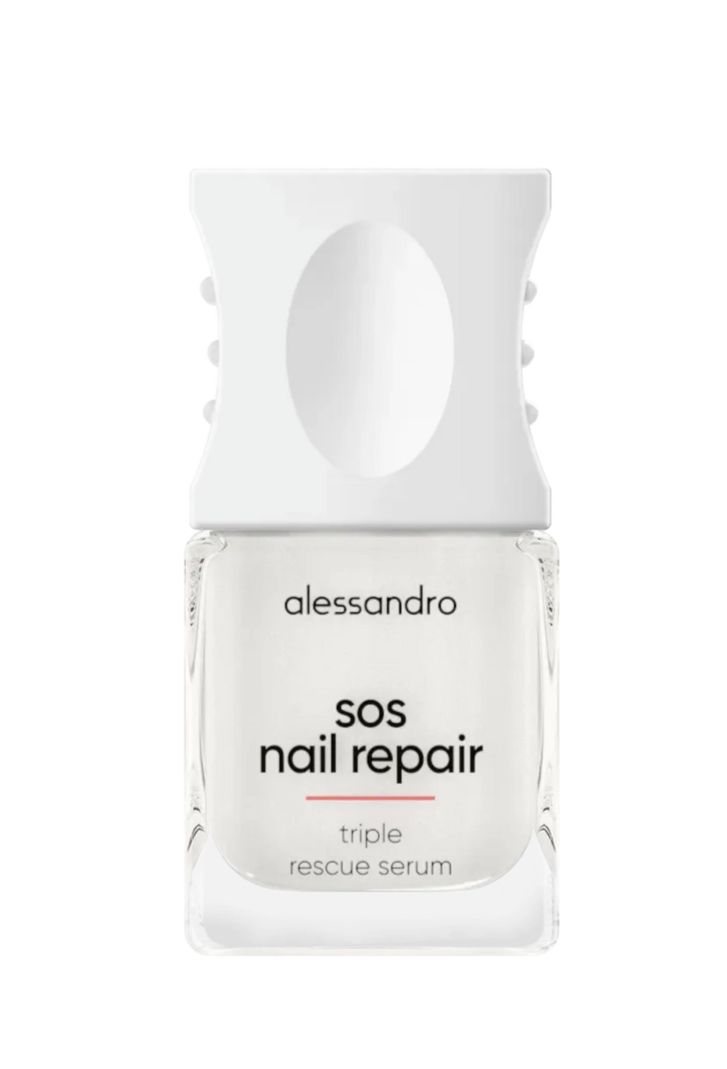 SOS Nail Repair Serum bottle