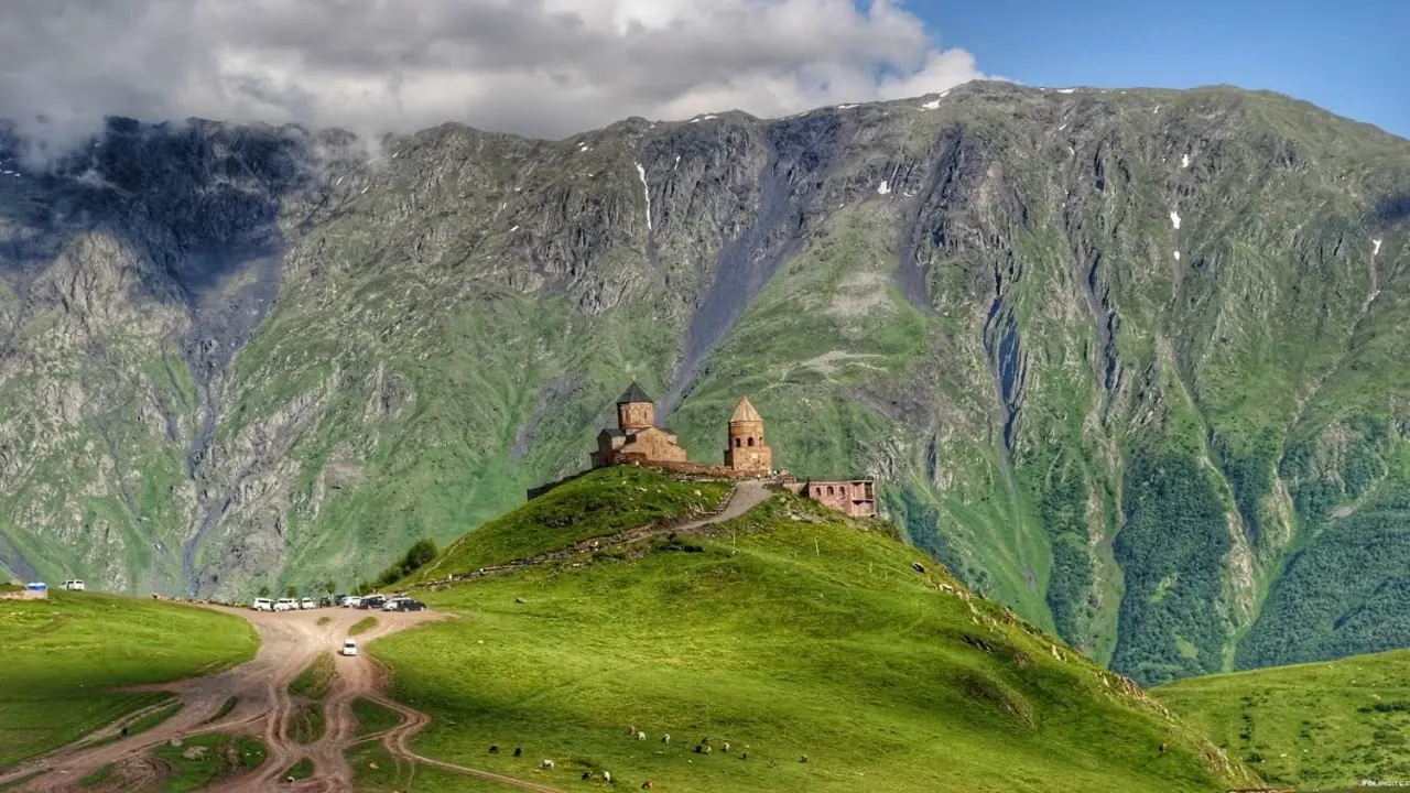 Kazbegi