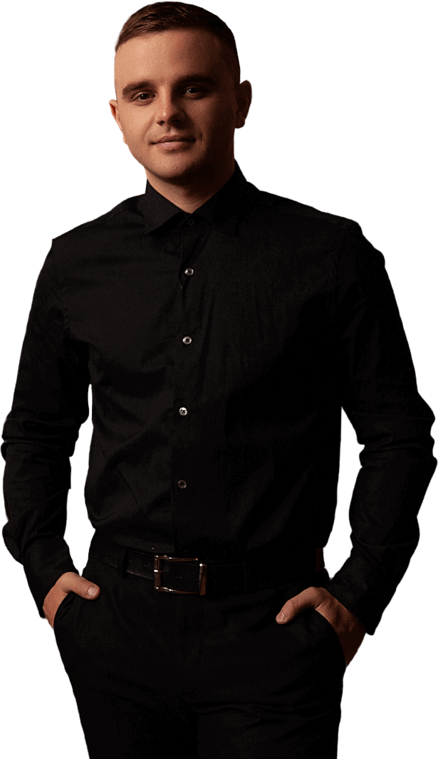 traiderman Yuri Bishko