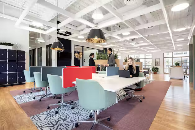 Spaces Park Calabasas – Flexible Office & Coworking Space in Los Angeles