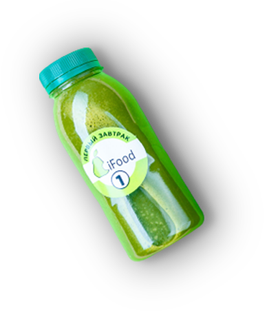 Смузи детокс с доставкой в Харькове - картинка. Здоровое питание.