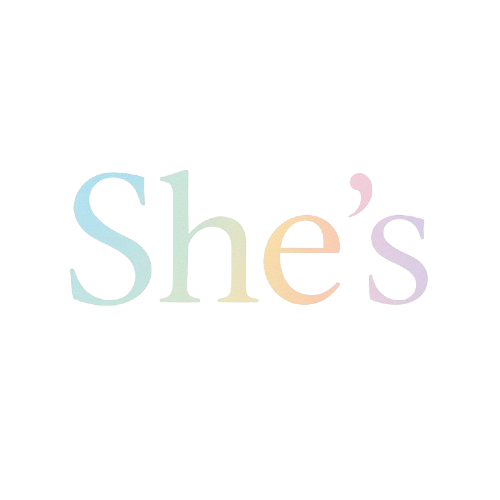 She's