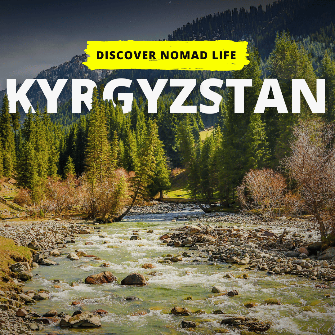 Kyrgyzstan Guide and Tours