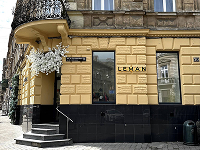 LEMАN Тюмень — шоурум 3