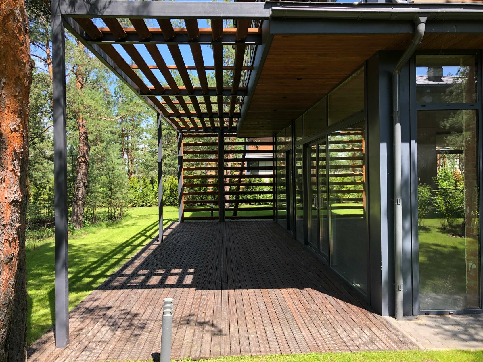 Дерев'яна оздоба