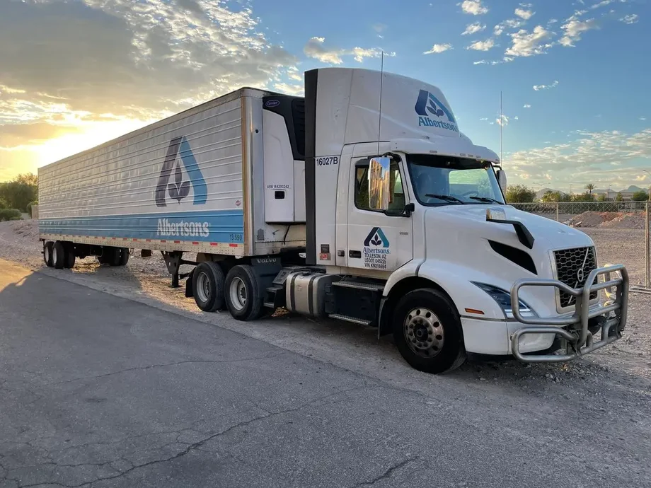 Trucking in Colorado