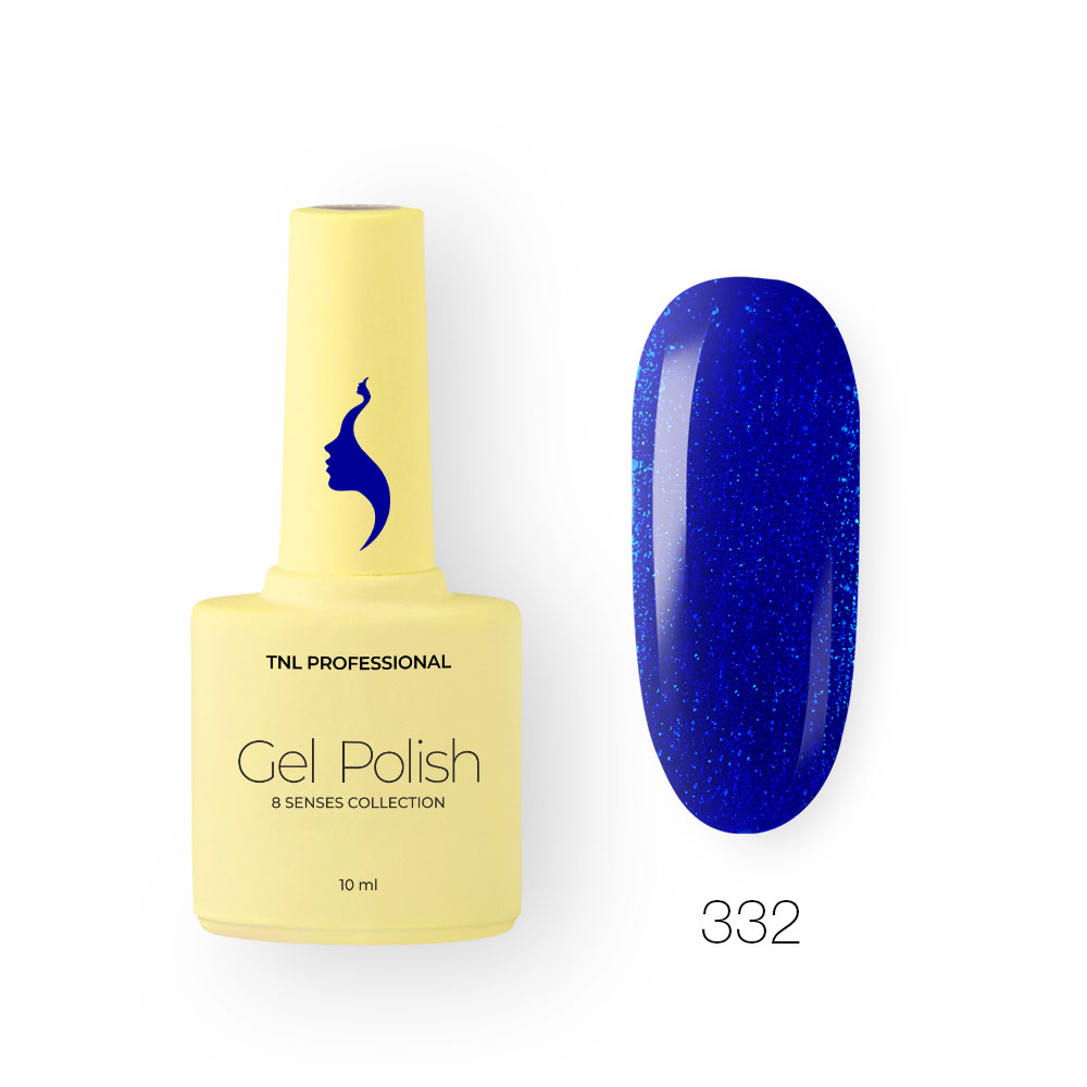 Մատնահարդարման գել լաք TNL 8 Զգացողություն