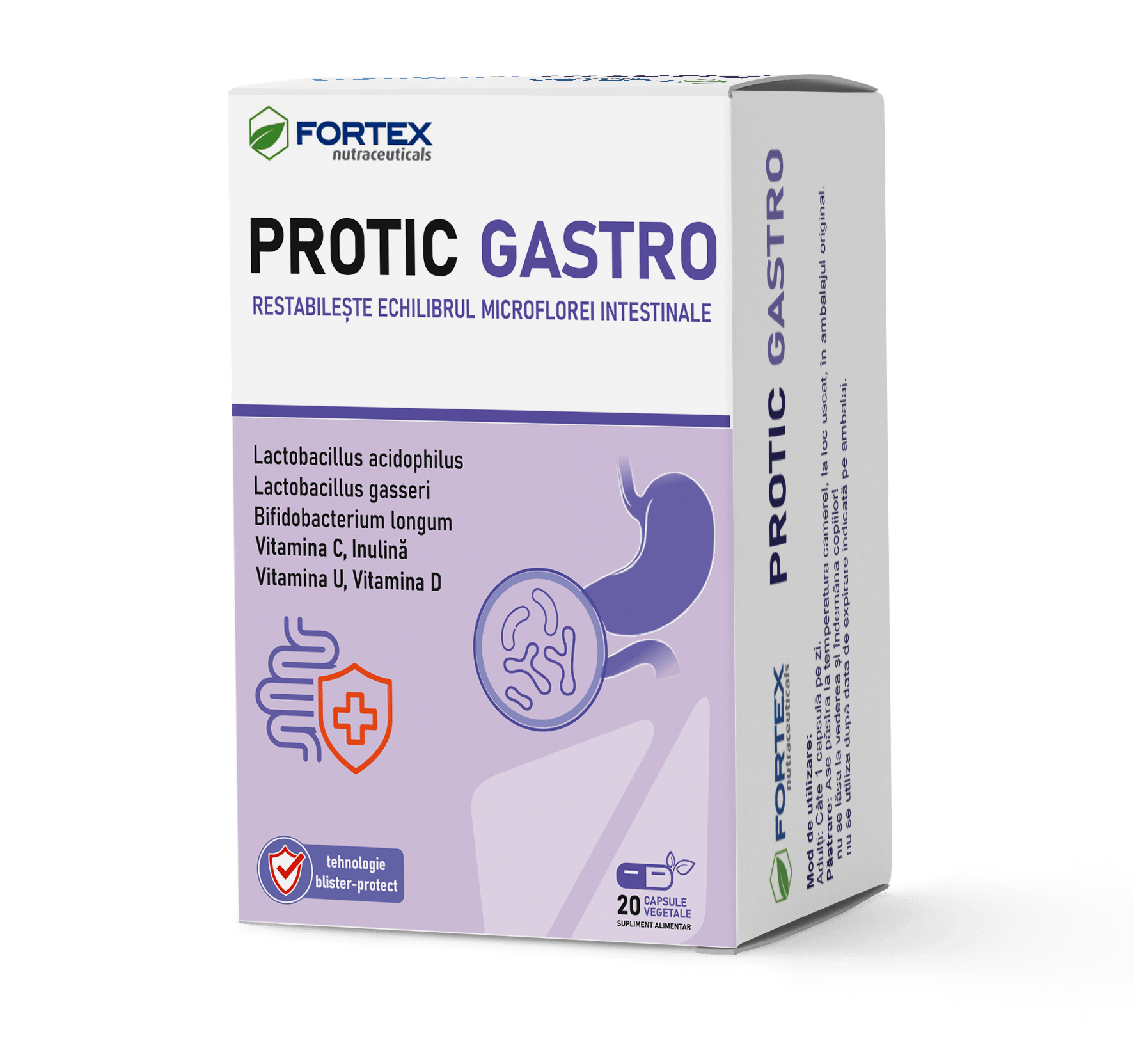 Protic Def PROTIC GASTRO