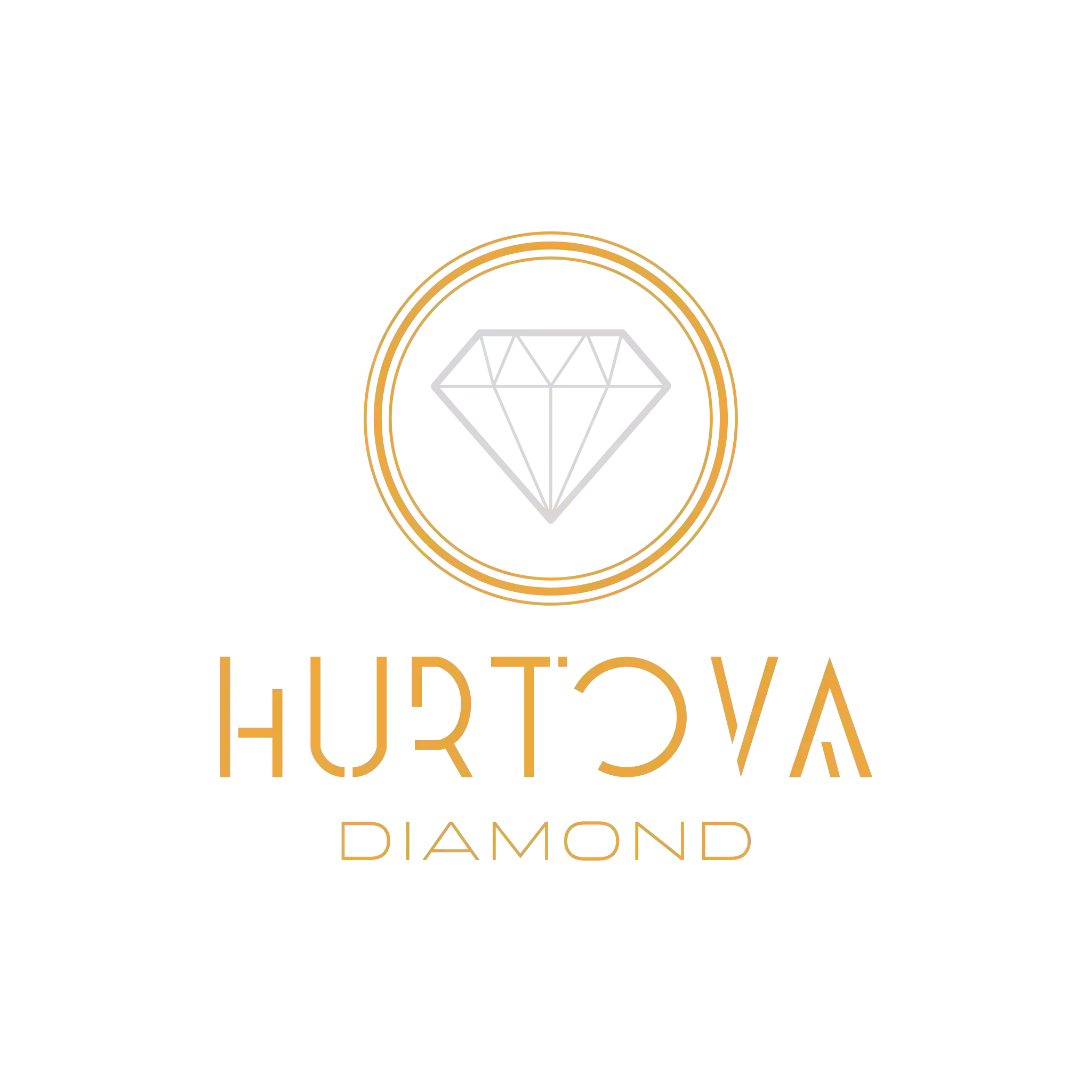 Hurtova Logo footer transparent