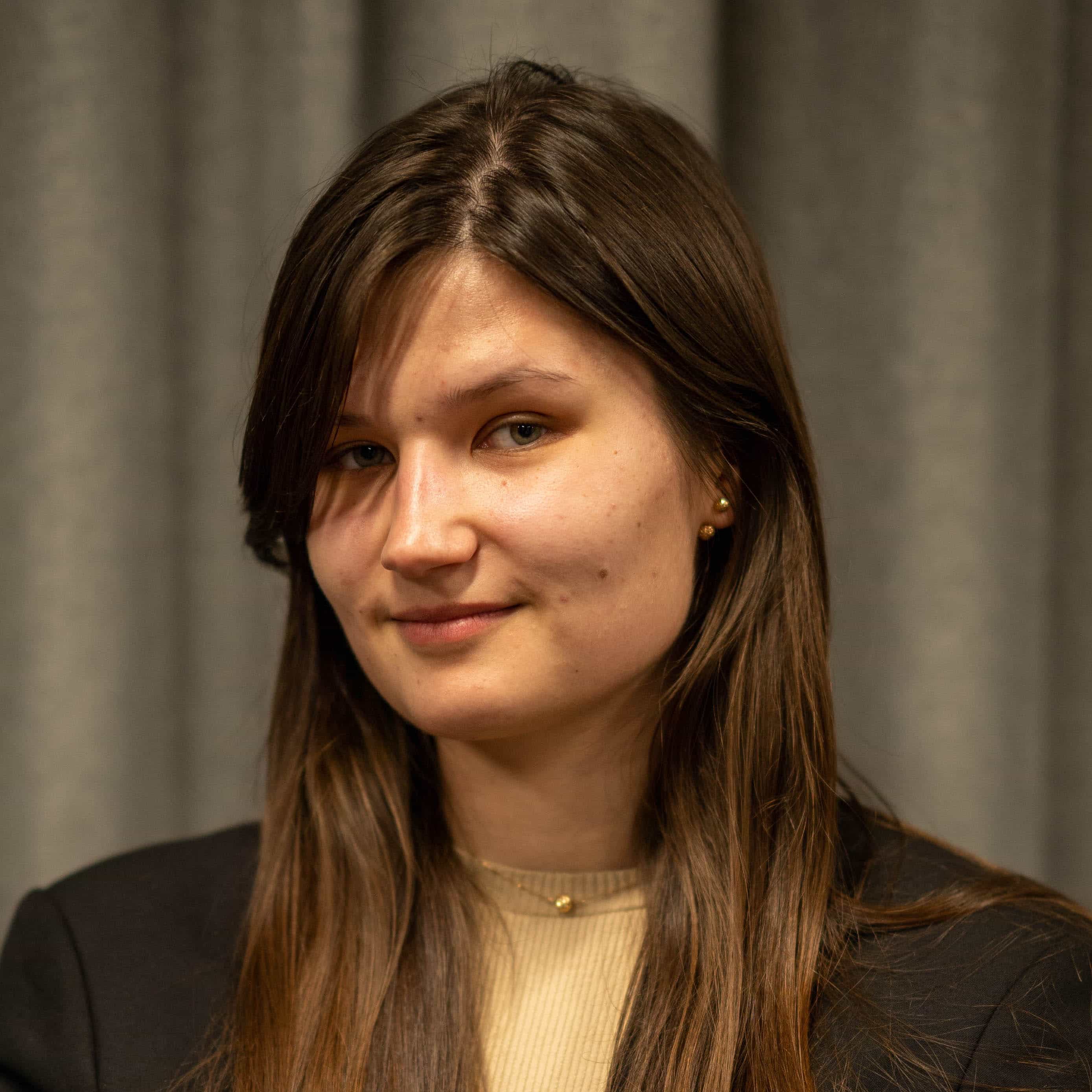 Dmytryshyna Hanna (SD Platform)