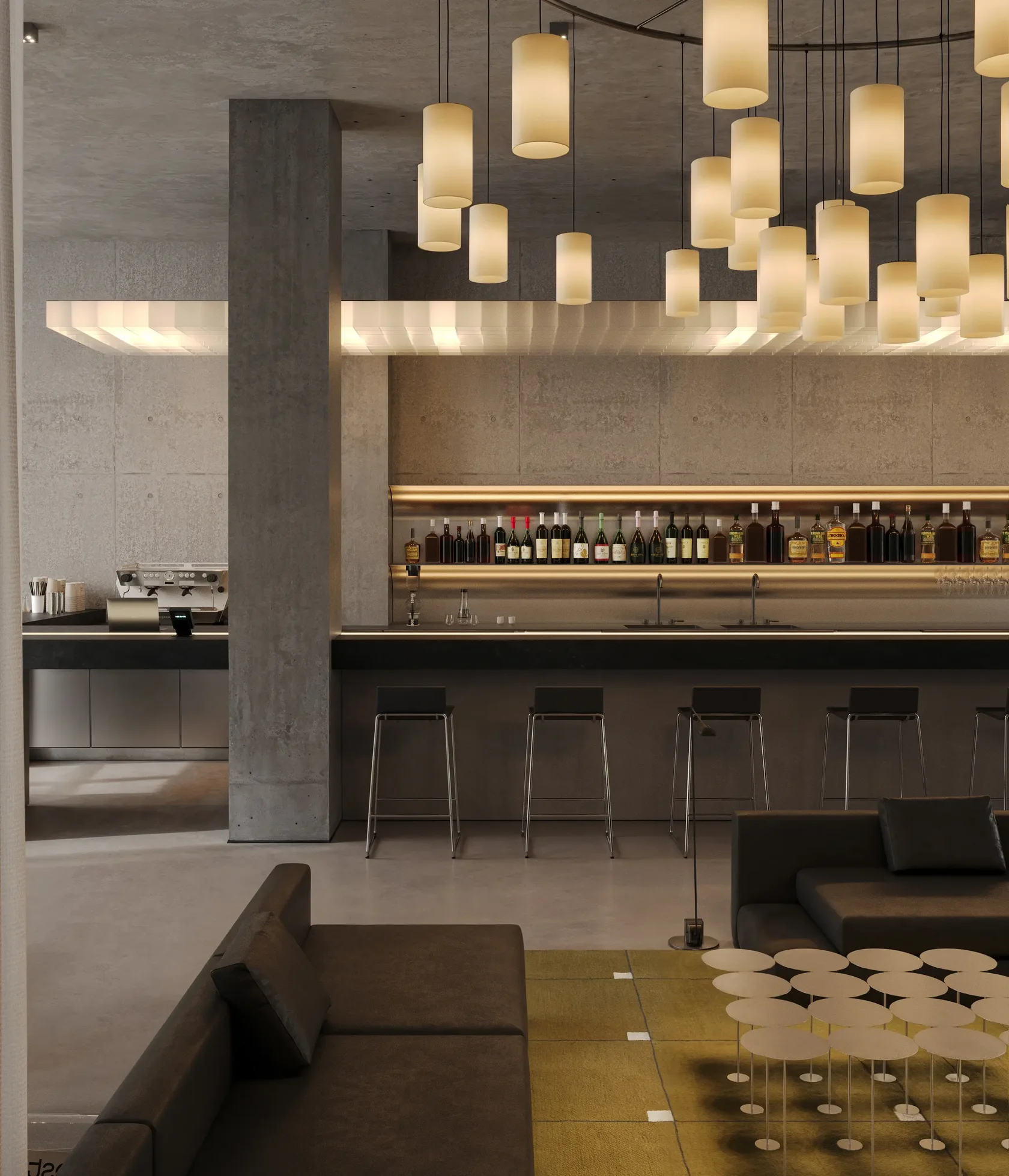 Circle Hotel & Apartments у Києві — архітектура апарт-готелю