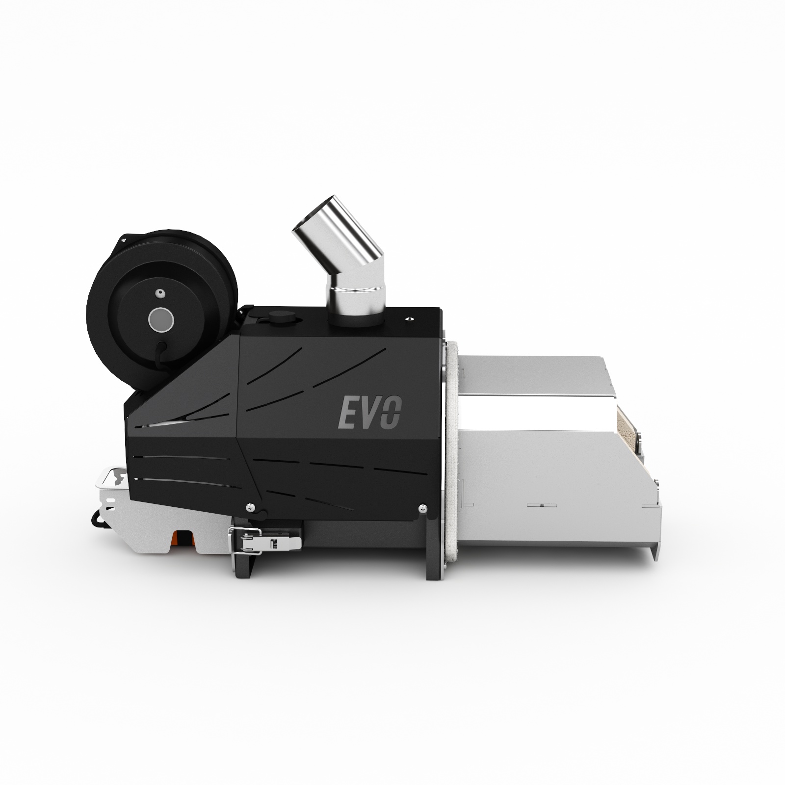 Arzator pe peleti OXI EVO 26 kW