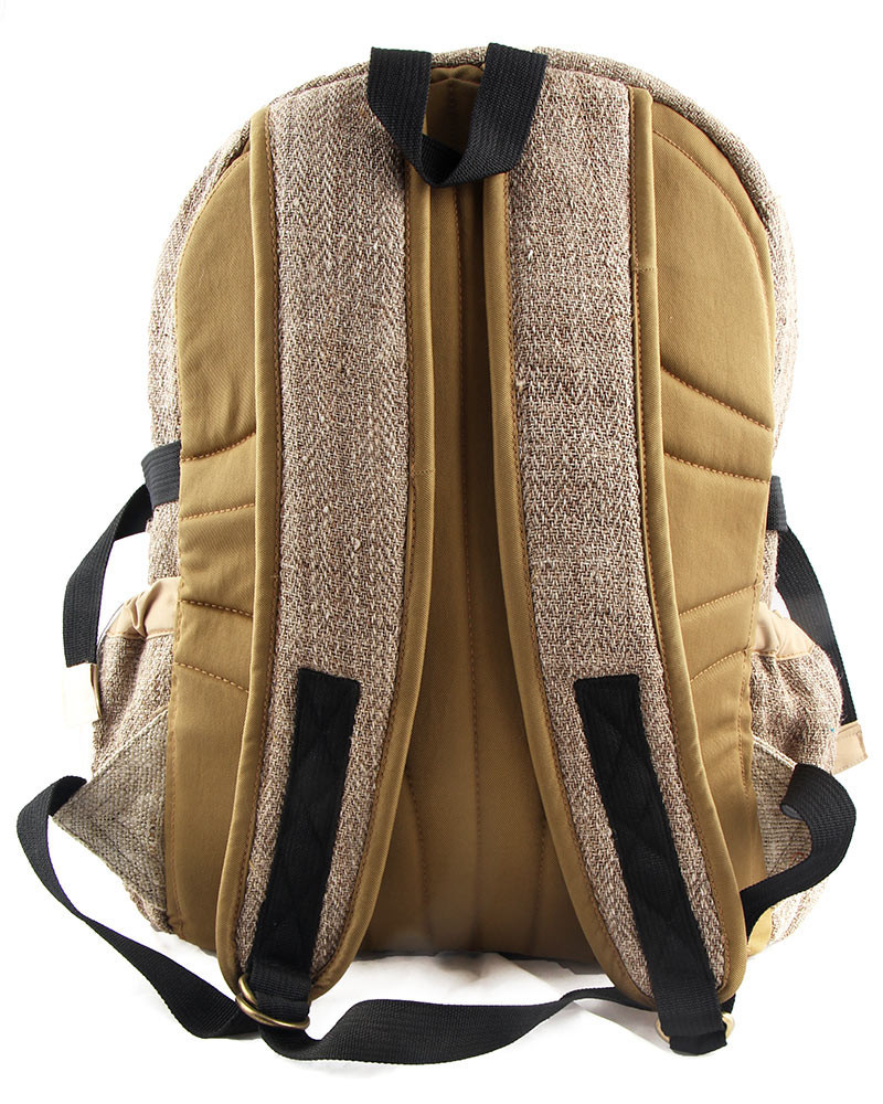 CANOOT hemp backpack — image 2