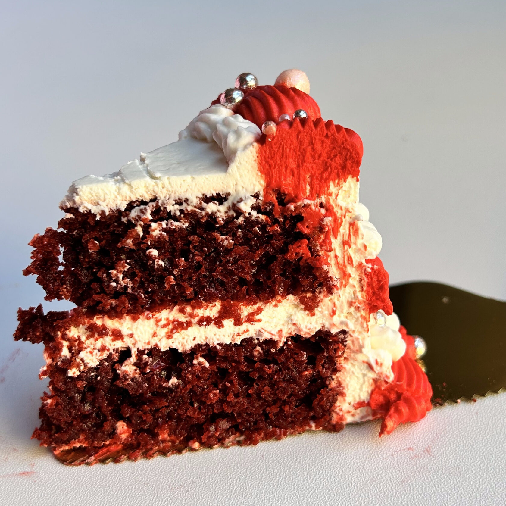 Best Red Velvet Cake