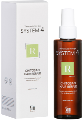 Спрей «R» для восстановления структуры волос