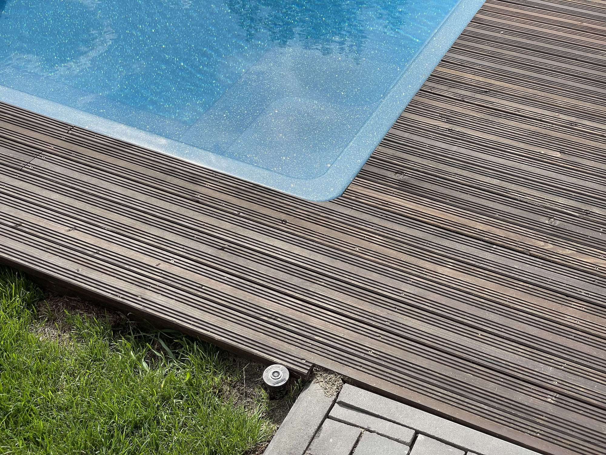 Тераса з дерева