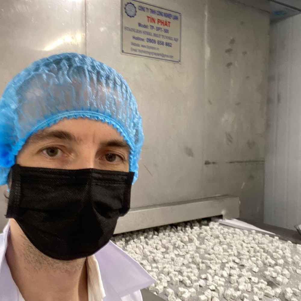 IQF Fruits from Bao Loc