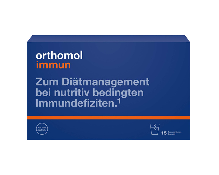 Orthomol immun