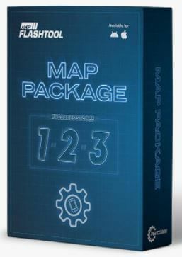 Чип тюнинг Акпп BMW xHP пакет карт 8HP Stage