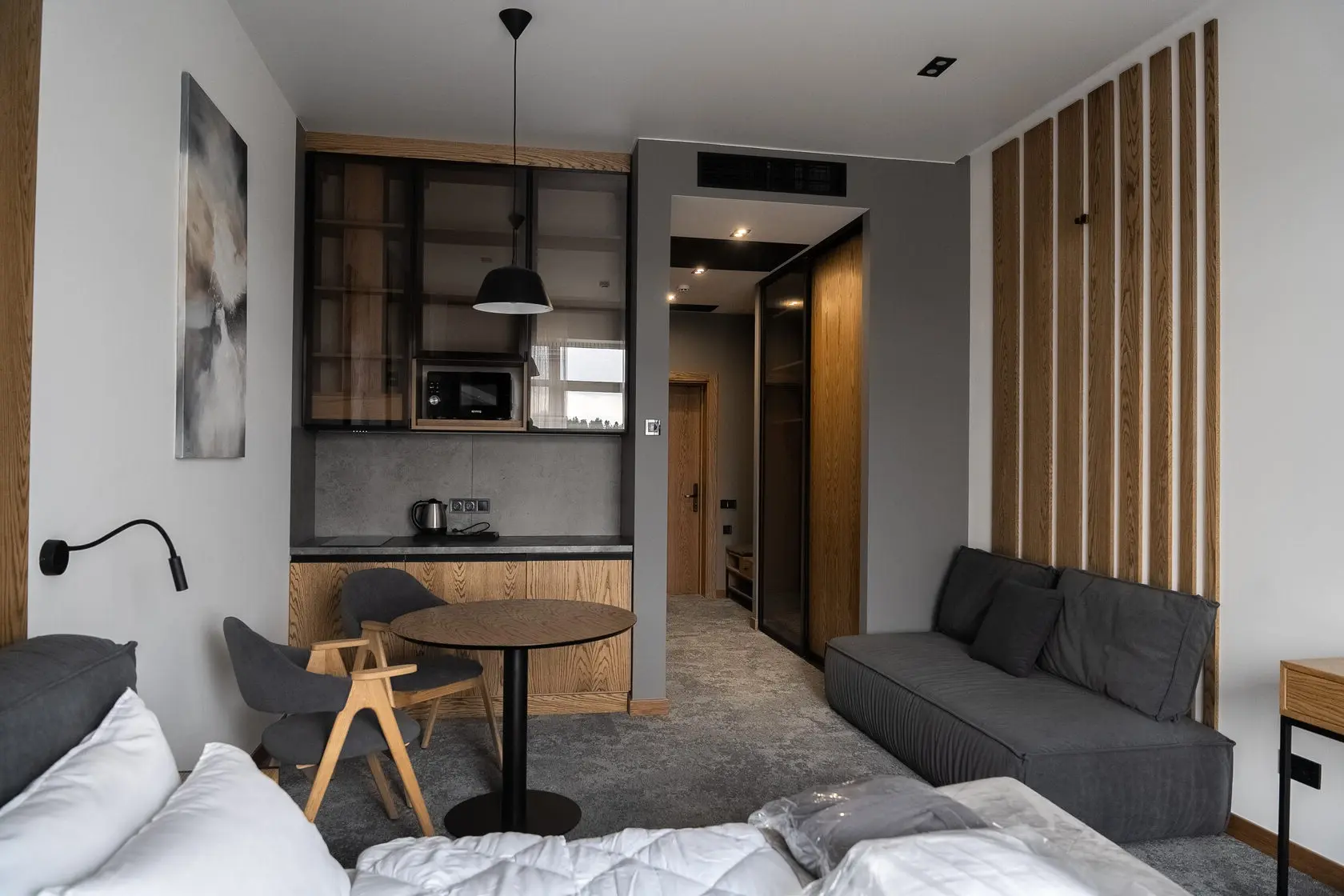 Интерьер Superior 1