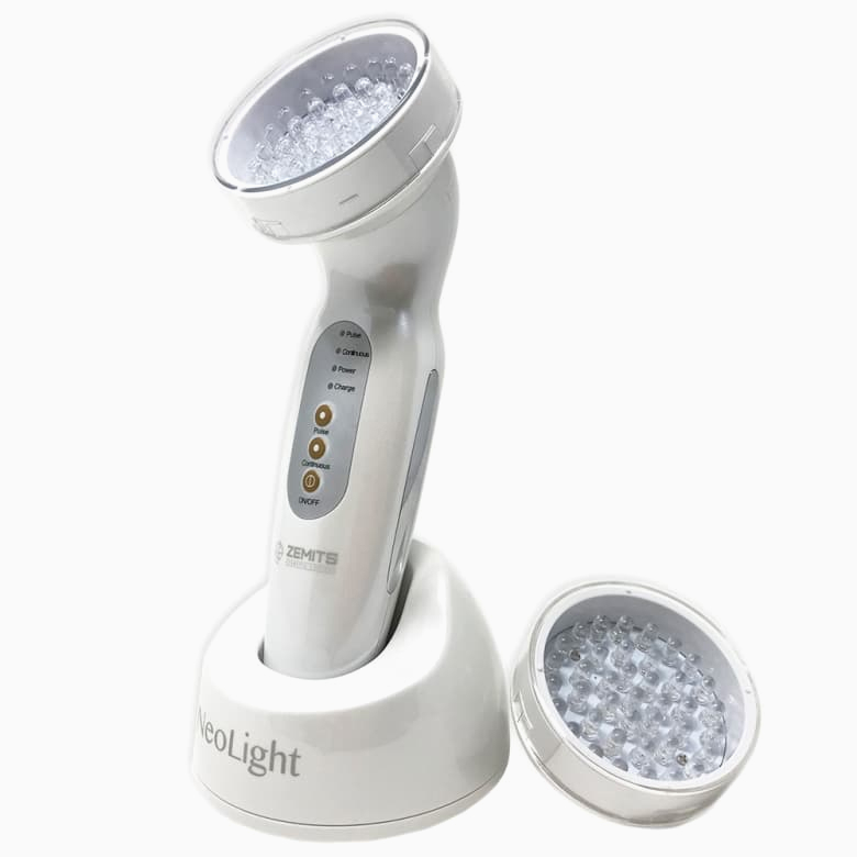Портативный аппарат LED фототерапии Zemits NeoLight : Заказать в