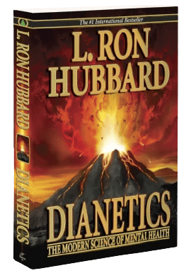 Dianetics book