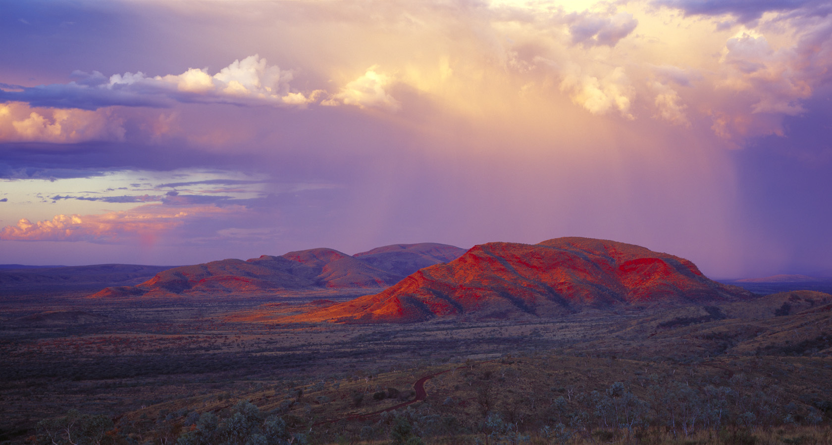 Australia's Remote East Pilbara