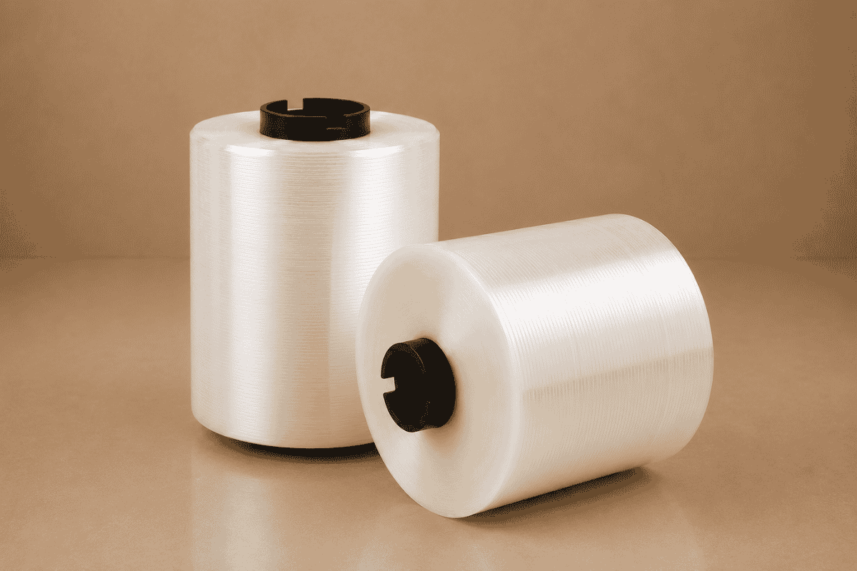 Tear tape and opening tape rolls for packaging from China