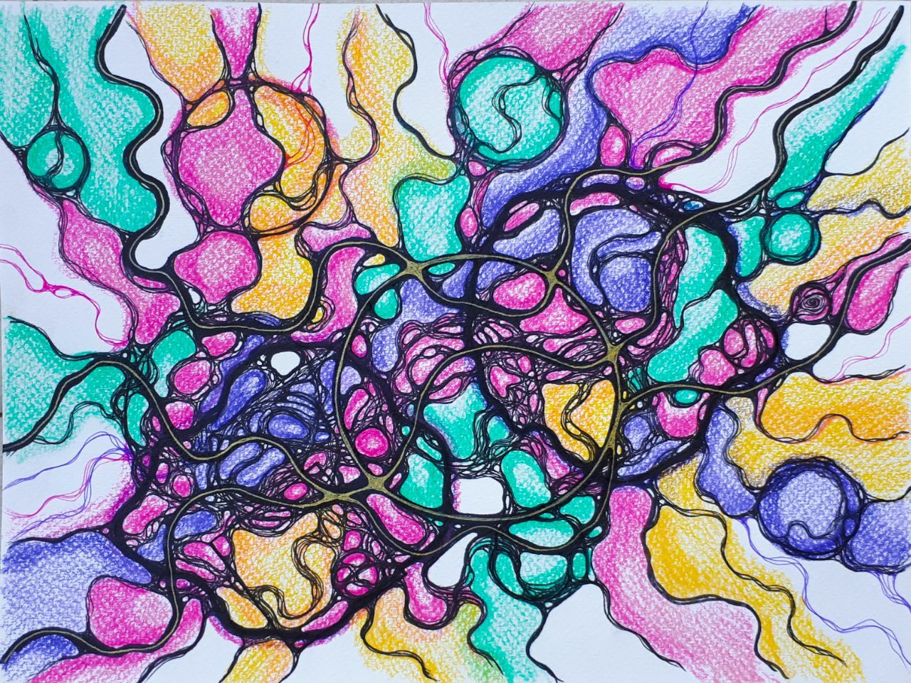 Как Нейрографика может помочь в планировании | Блог Оксаны Авдеевой