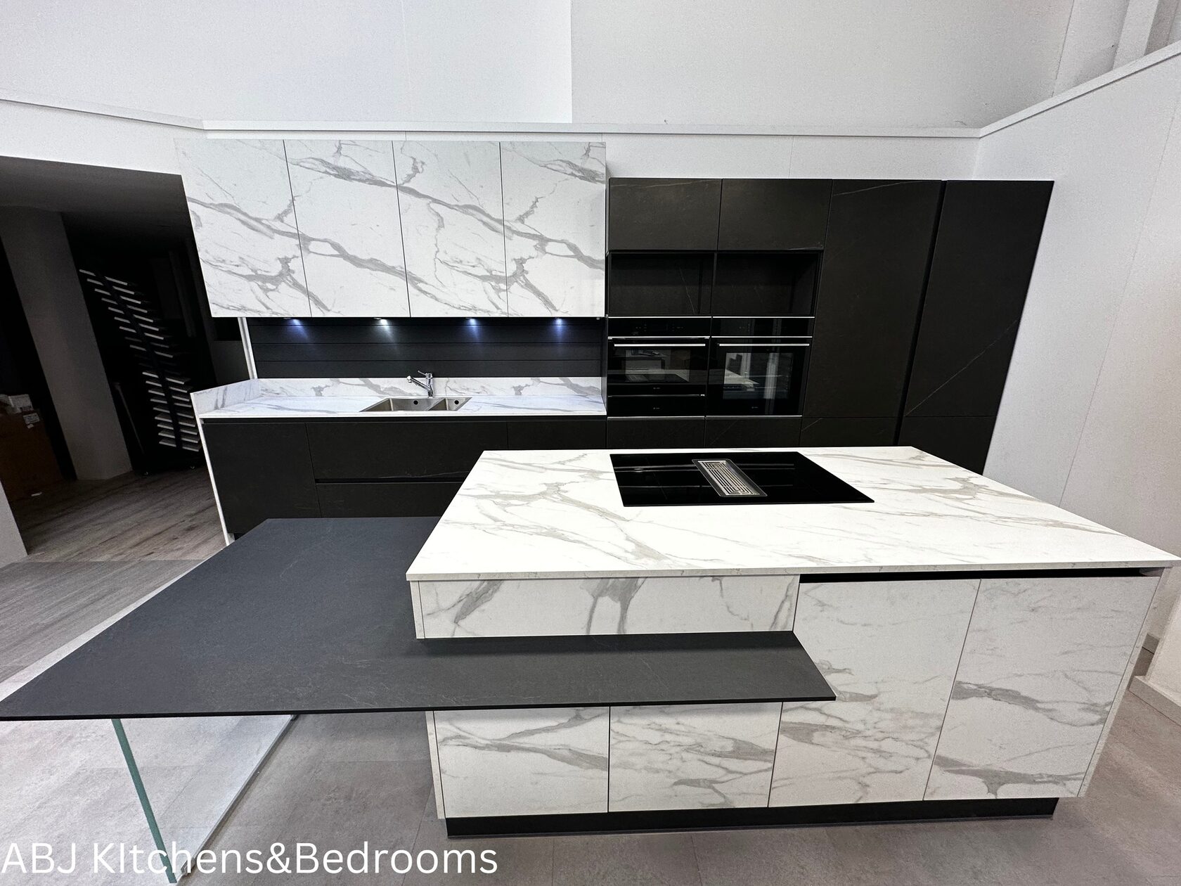 Handleless Kitchen