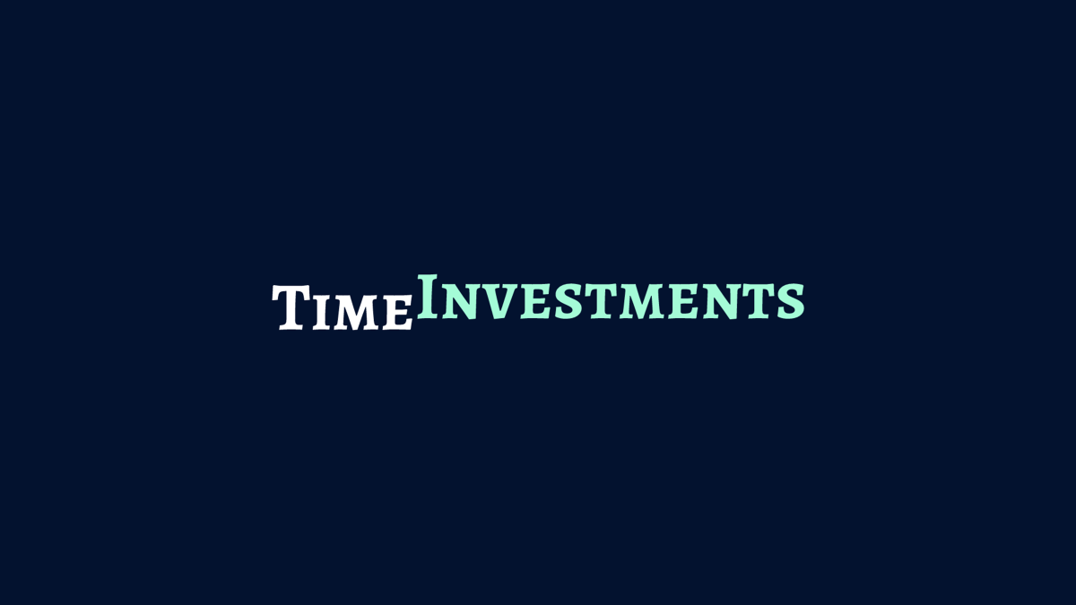 Investment in yourself. Investment in yourself. Investing time or money. Time to invest. Invest time.