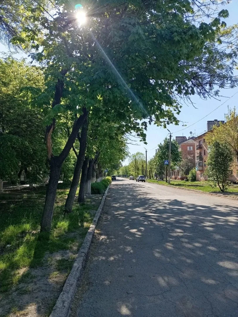 Панорама міста