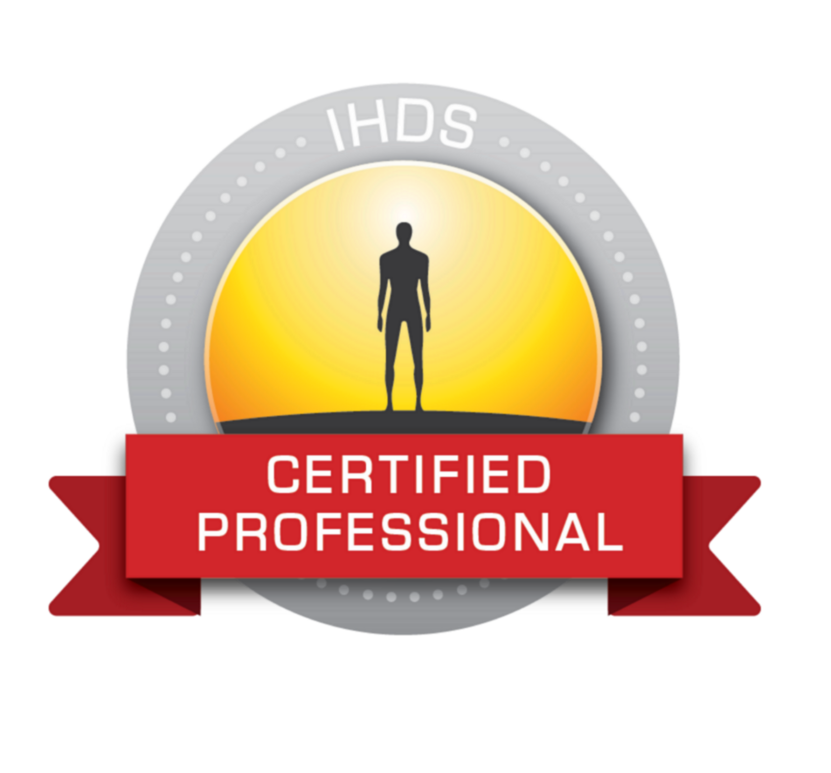 alt= "IHDS Certified Professional — Сніжана Войтенко"