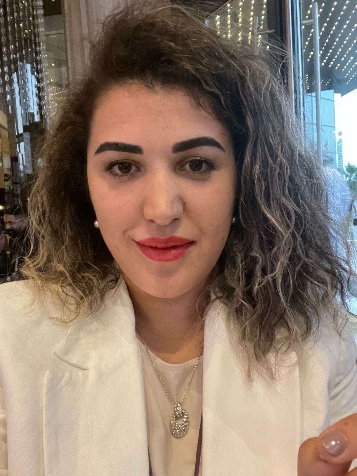 Zulfiya Israilova