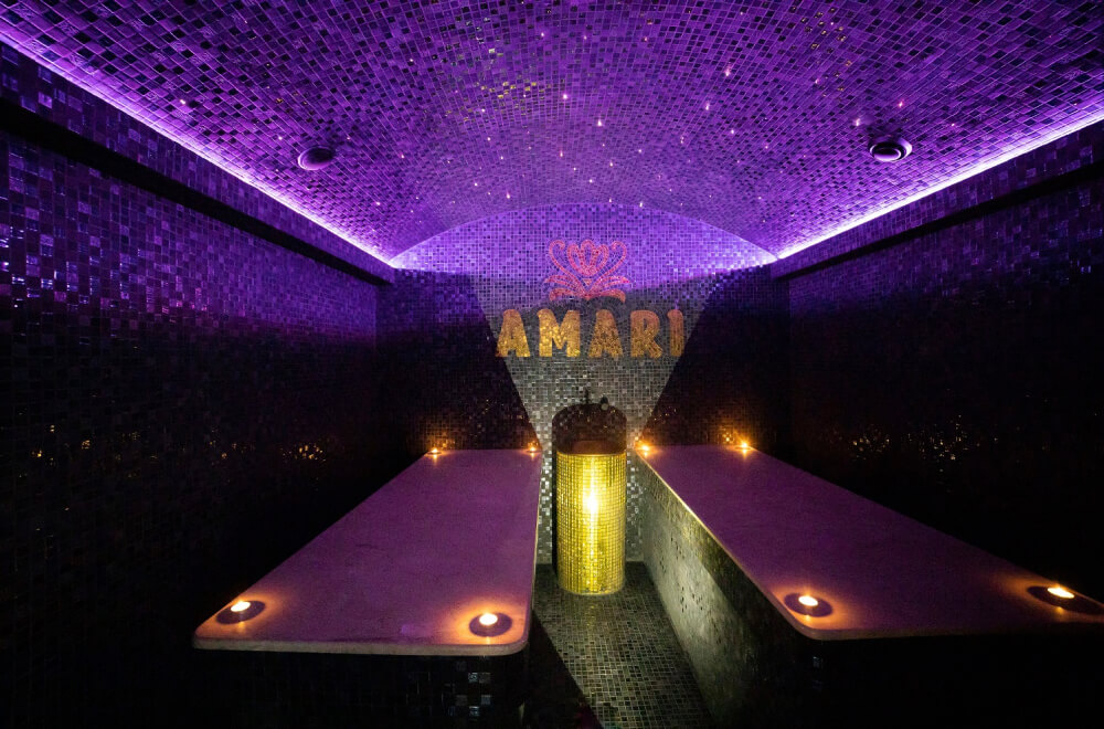AMARI | Мережа масажних салонів